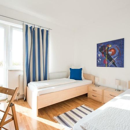 Pension Rosenhof Linz Exteriör bild