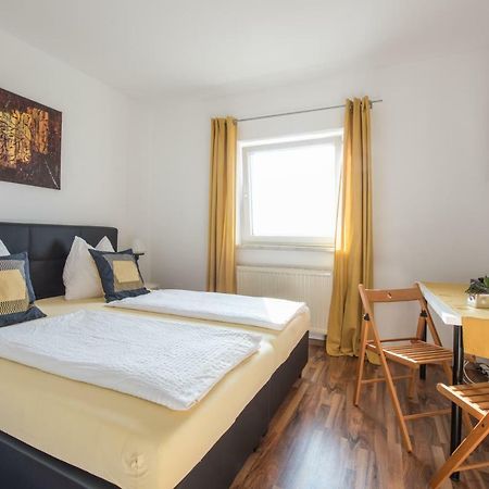Pension Rosenhof Linz Exteriör bild